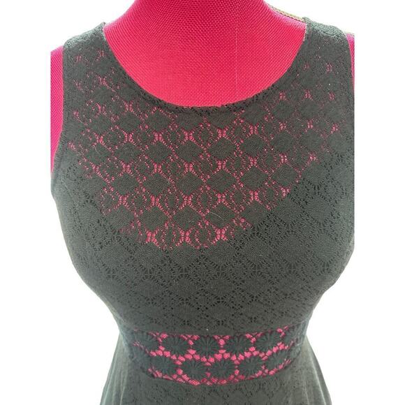 Free People Daisy Waist Dress (Black) ASO Taylor Swift Sz 2 EUC - Picture 11 of 12